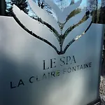 Hytte L'insolite De La Claire Fontaine & Included *