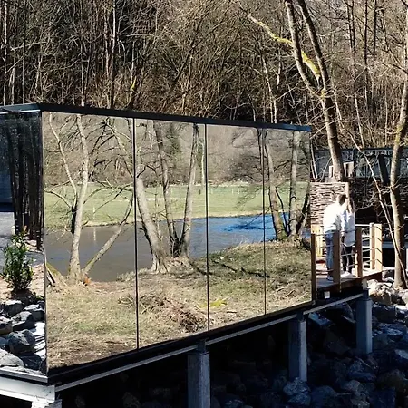 L'insolite De La Claire Fontaine & Included * La-Roche-en-Ardenne