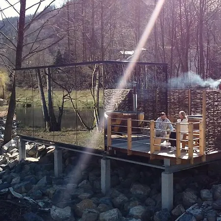 L'insolite De La Claire Fontaine & Included * La-Roche-en-Ardenne